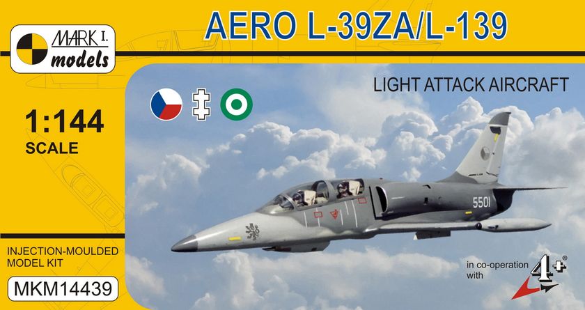 Aero L-39ZA/L-139 Albatros 2000